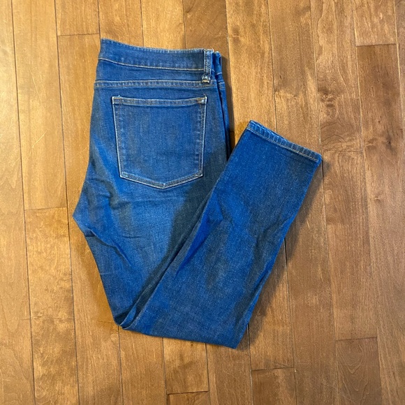 J. Crew Denim - J. Crew Toothpick Skinny Jeans